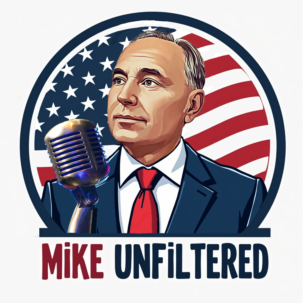 MiKE UNFiLTERED Logo
